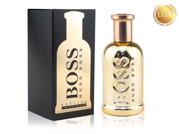 Hugo Boss Bottled Collector Edition Gold, Edp, 100 ml (Luxury UAE) wholesale